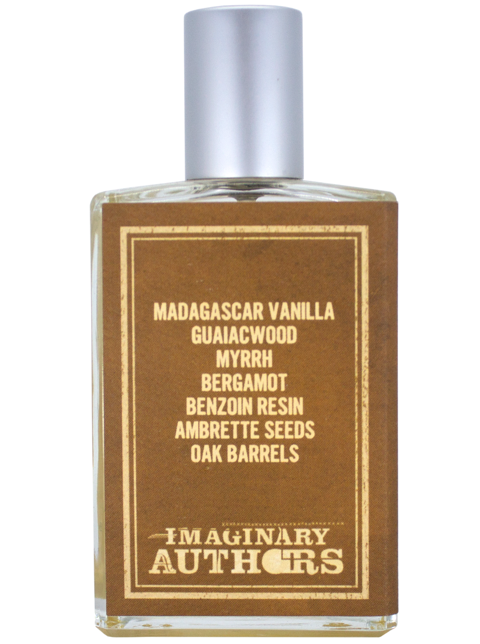 Imaginary Authors MEMOIRS OF A TRESPASSER eau de parfum - F Vault