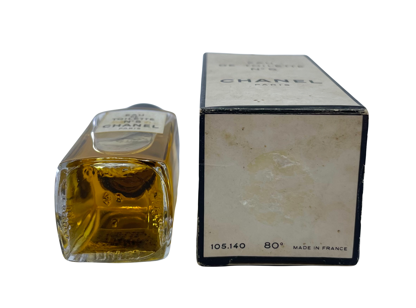 Chanel NO. 5 vintage eau de toilette