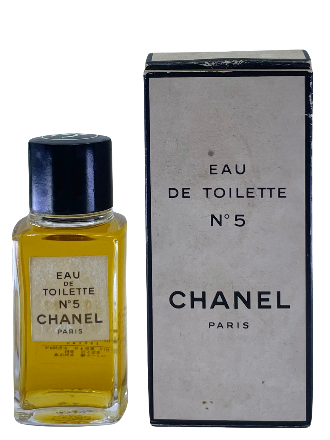 Chanel vintage eau de toilette Fragrance Vault – F Vault