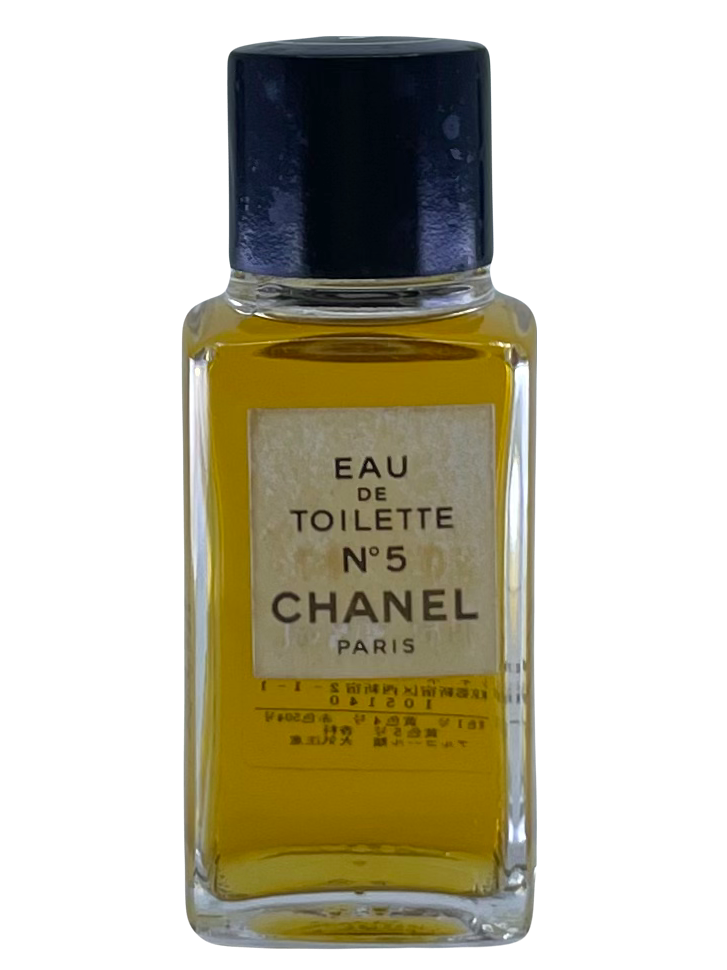 Chanel NO. 5 vintage eau de toilette