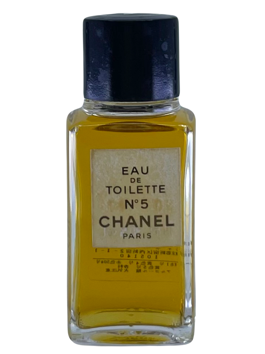 Chanel NO. 5 vintage eau de toilette