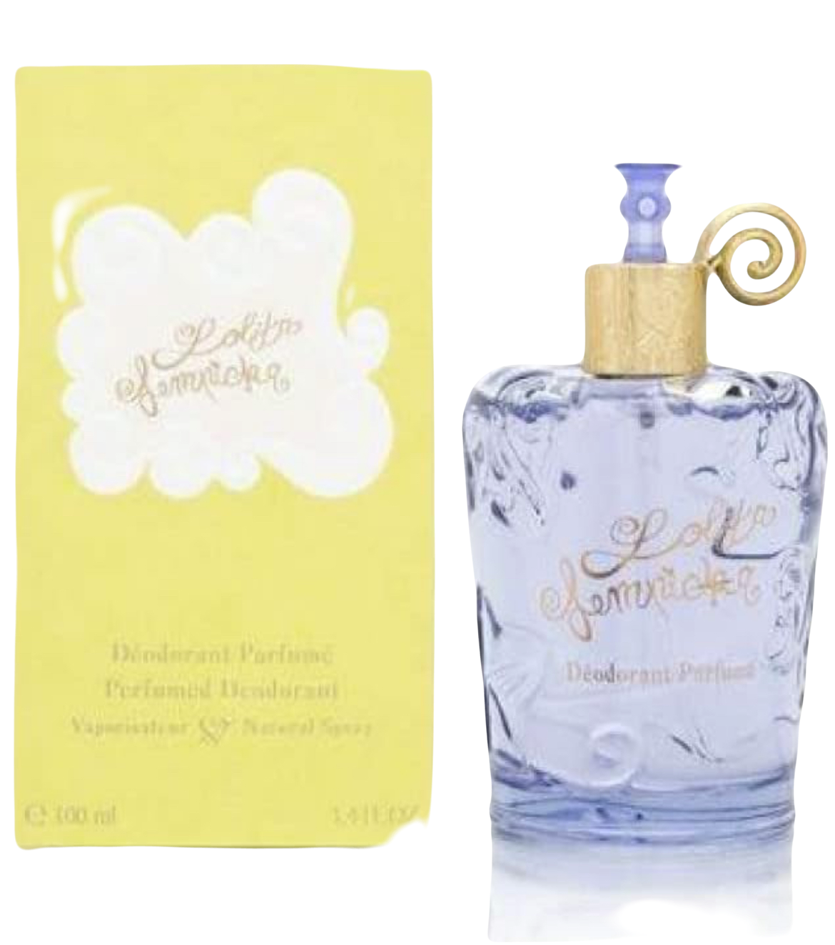 Lolita Lempicka LOLITA LEMPICKA original perfumed deodorant