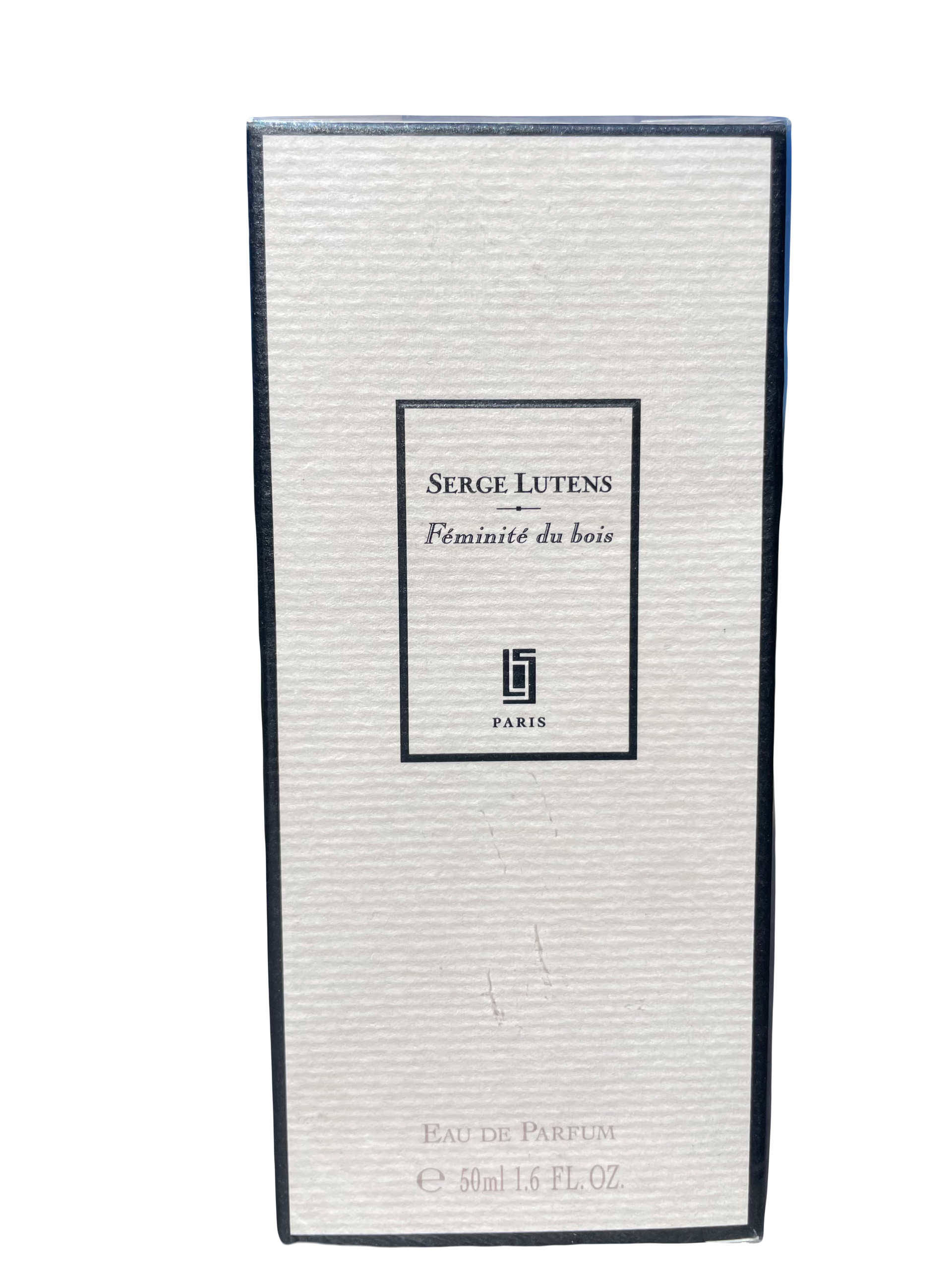 SEAGE LUTENS　feminite du bois 100ml Serge Lutens Feminite Du Bois Eau De Parfum Spray 100ml/3.3