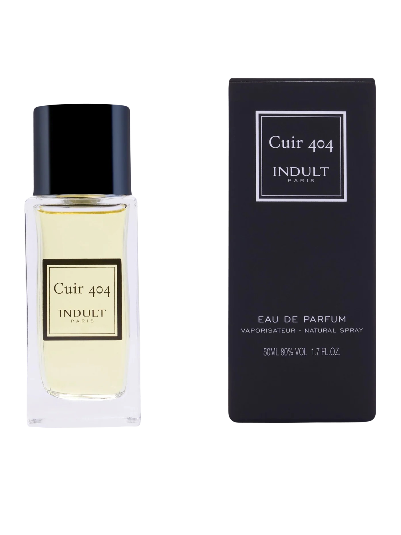 Indult CUIR 404 extrait de parfum