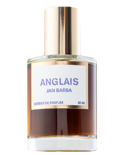 Jan Barba ANGLAIS extrait de parfum