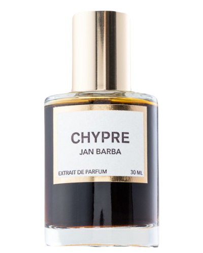 Jan Barba CHYPRE extrait de parfum