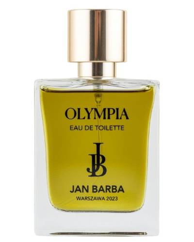 Jan Barba OLYMPIA eau de toilette