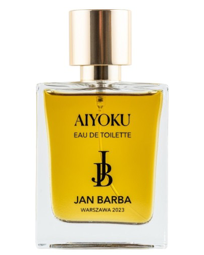 Jan Barba AIYOKU eau de toilette