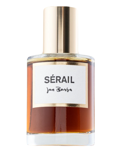 Jan Barba SERAIL extrait de parfum