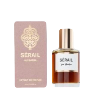 Jan Barba SERAIL extrait de parfum