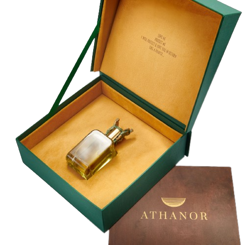 MendittoRosa Talismans Extreme ATHANOR extrait de parfum - F Vault