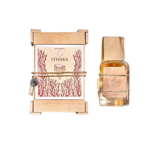 MendittoRosa Versi ITHAKA eau de parfum - F Vault