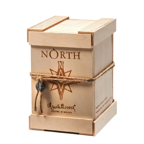 MendittoRosa The Duo NORTH eau de parfum - F Vault