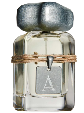 MendittoRosa Trilogy ALFA eau de parfum - F Vault