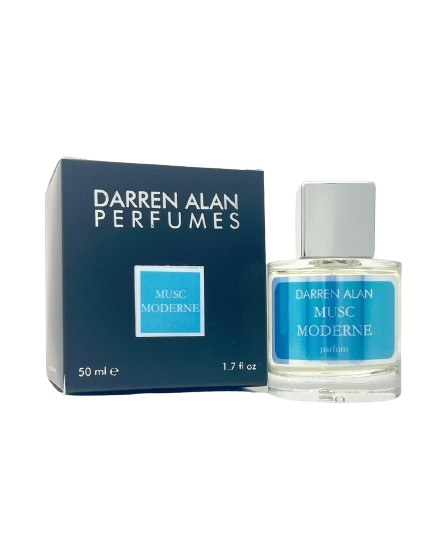 Darren Alan Perfumes MUSC MODERNE parfum