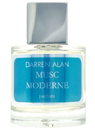 Darren Alan Perfumes MUSC MODERNE parfum