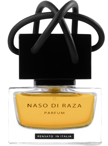 Naso Di Raza USE BLACK parfum - F Vault