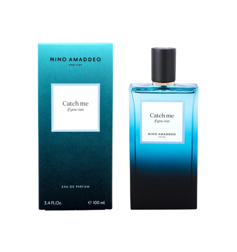 Nino Amaddeo CATCH ME IF YOU CAN eau de parfum - F Vault