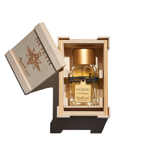 MendittoRosa The Duo NORTH eau de parfum - F Vault