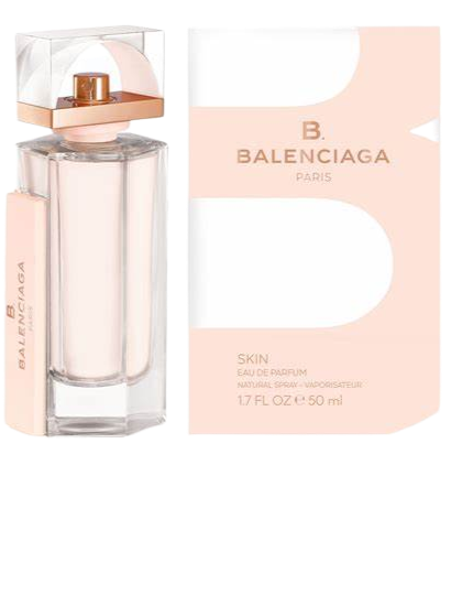 B By Balenciaga Paris Skin Gift Set Eau De Parfum Spray 25 oz New In Box  RARE  eBay