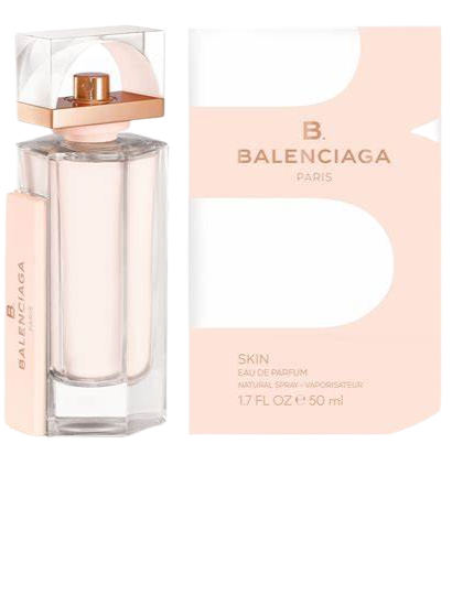 Balenciaga B. BALENCIAGA SKIN vaulted eau de parfum - F Vault