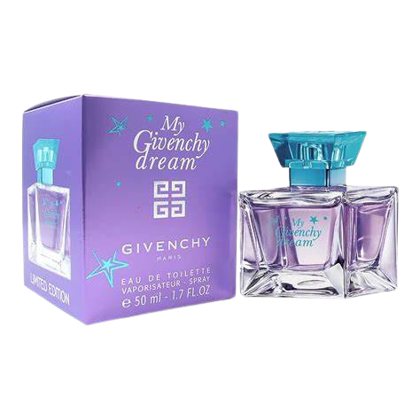 Givenchy MY GIVENCHY DREAM vaulted eau de toilette - F Vault