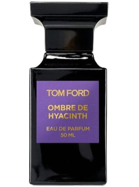 Tom Ford OMBRE DE HYACINTH vaulted eau de parfum - F Vault