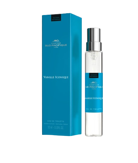 Comptoir Sud Pacifique VANILLE ICONIQUE eau de toilette - F Vault