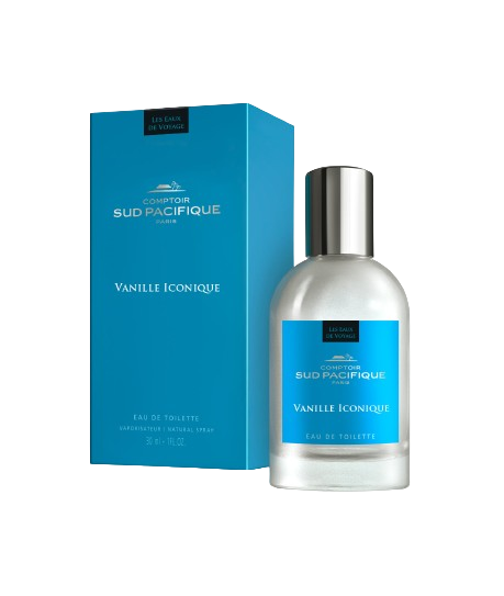 Comptoir Sud Pacifique VANILLE ICONIQUE eau de toilette - F Vault