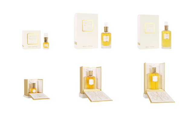 Grossmith SHEM-EL-NESSIM parfum - F Vault