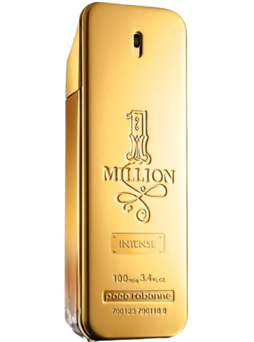 Paco Rabanne 1 MILLION INTENSE eau de toilette intense - F Vault