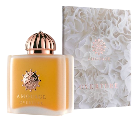 Amouage OVERTURE WOMAN eau de parfum - F Vault