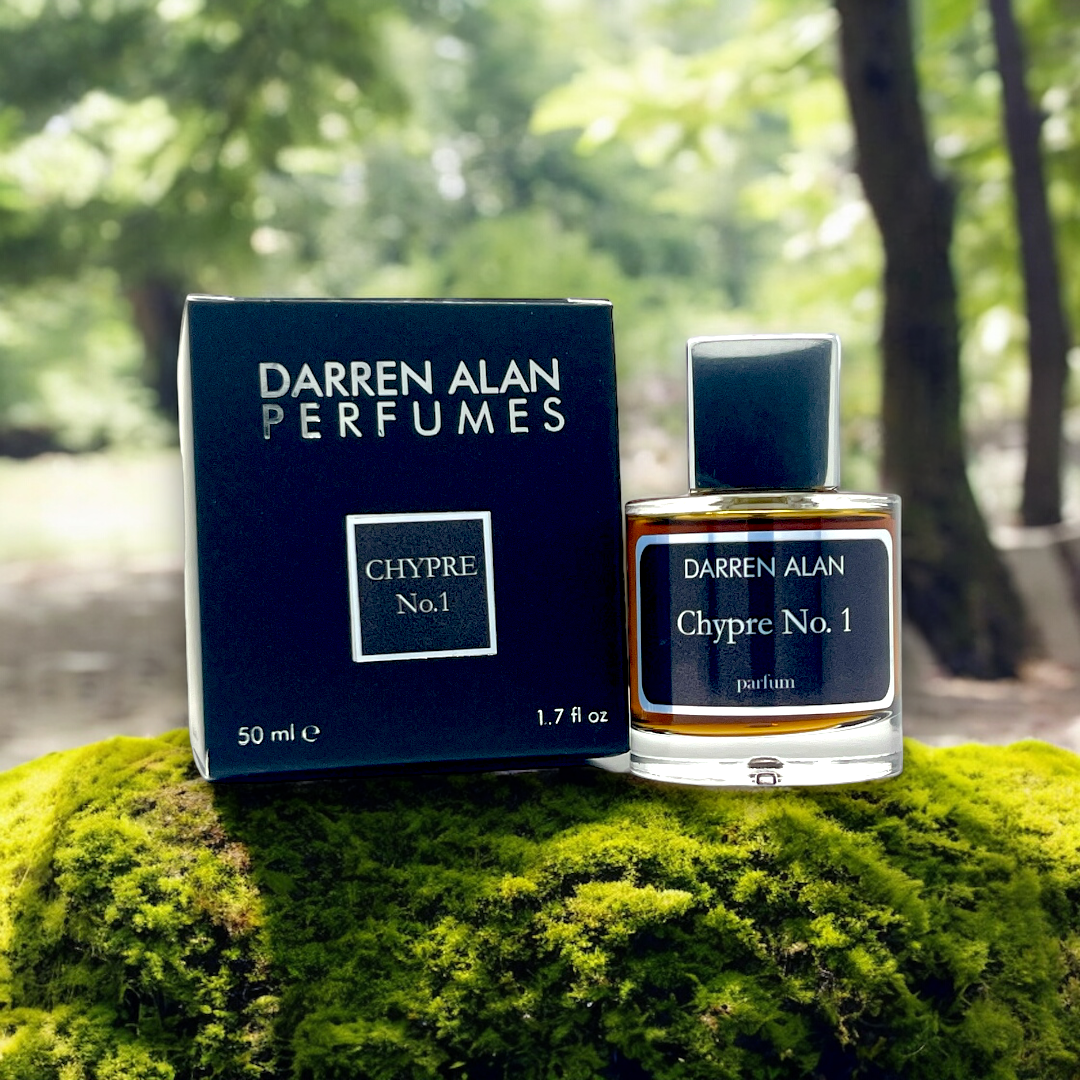 Darren Alan Perfumes CHYPRE NO. 1 parfum