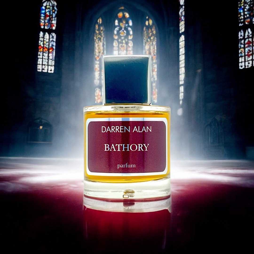 Darren Alan Perfumes BATHORY parfum