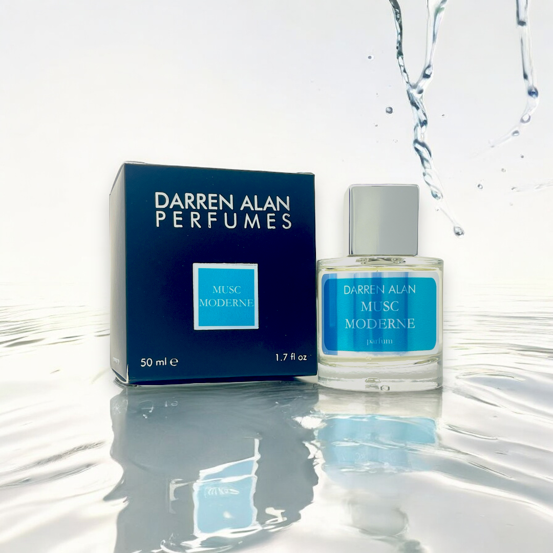 Darren Alan Perfumes MUSC MODERNE parfum