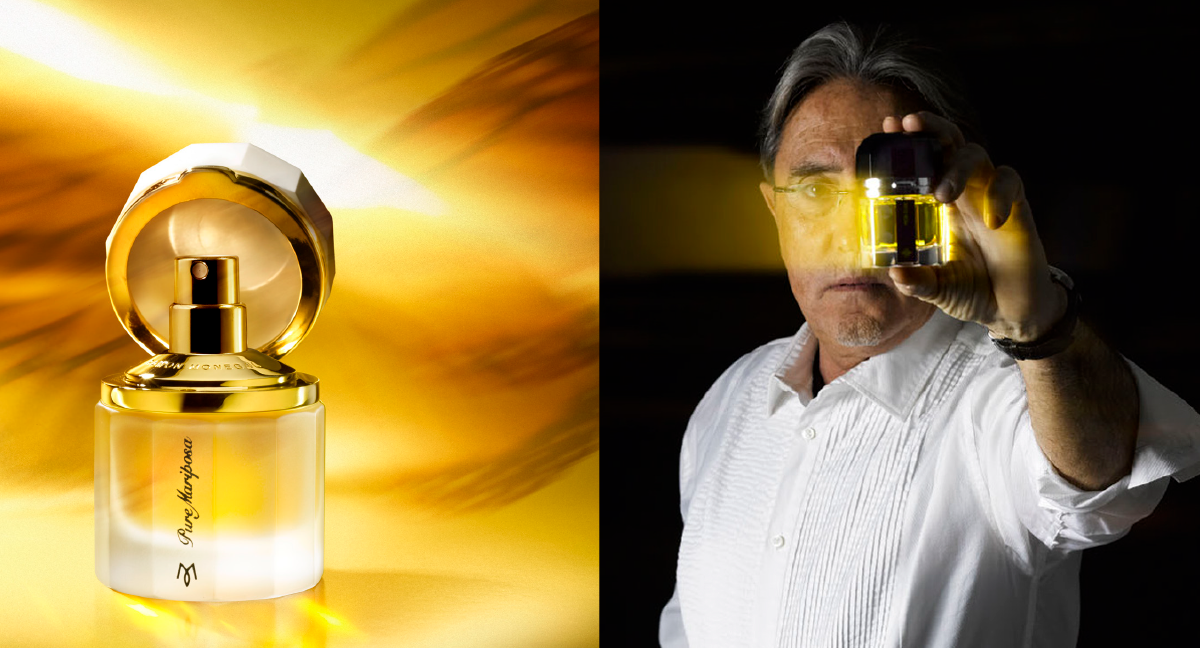 Ramon Monegal Fantasy PURE MARIPOSA eau de parfum, 