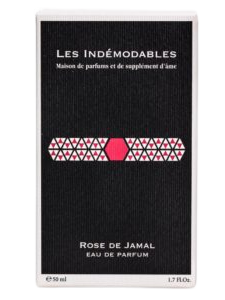 Les Indemodables ROSE DE JAMAL extrait absolu ~ Fragrance Vault Les Indemodables ROSE DE JAMAL extrait absolu ~ Fragrance Vault