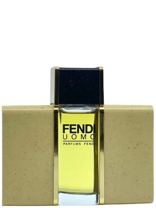 Fendi FENDI UOMO vintage after shave splash