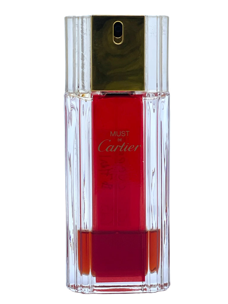 Cartier MUST DE CARTIER parfum 2015