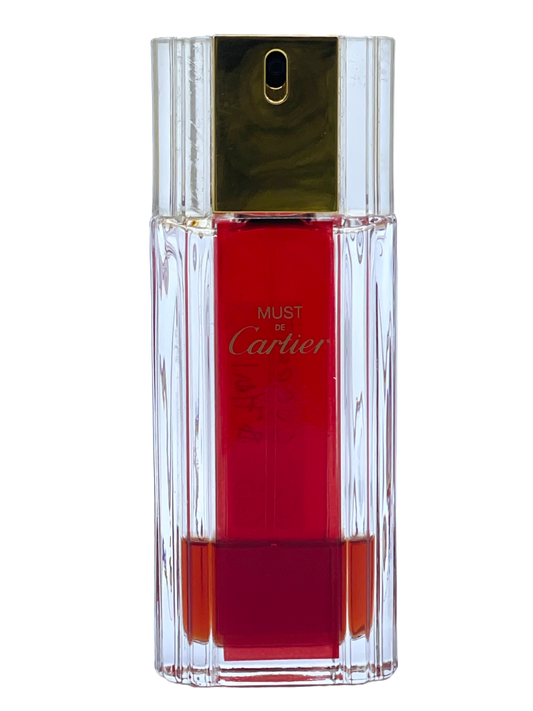 Cartier MUST DE CARTIER parfum 2015