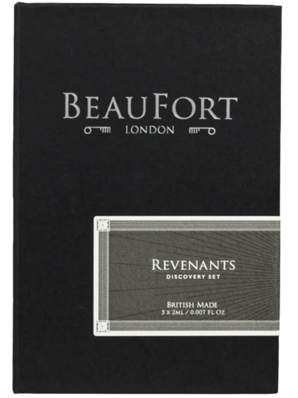 BeauFort REVENANTS discovery sample set