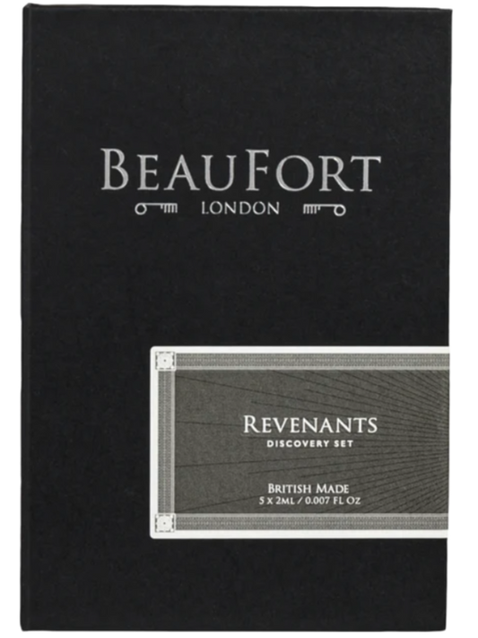 BeauFort REVENANTS discovery sample set