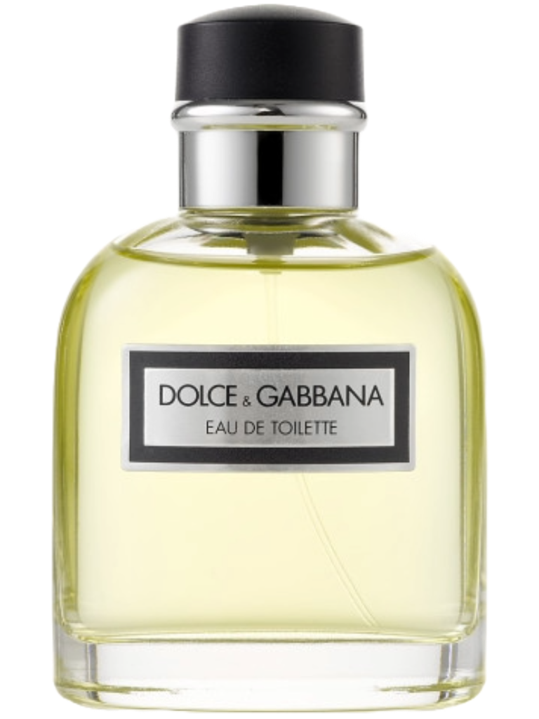 Dolce & Gabbana POUR HOMME vintage eau de toilette