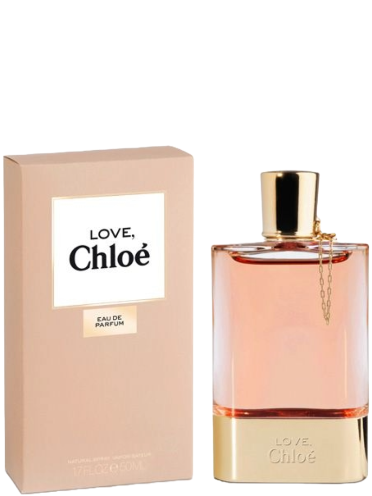 Chloe LOVE, CHLOE vaulted eau de parfum