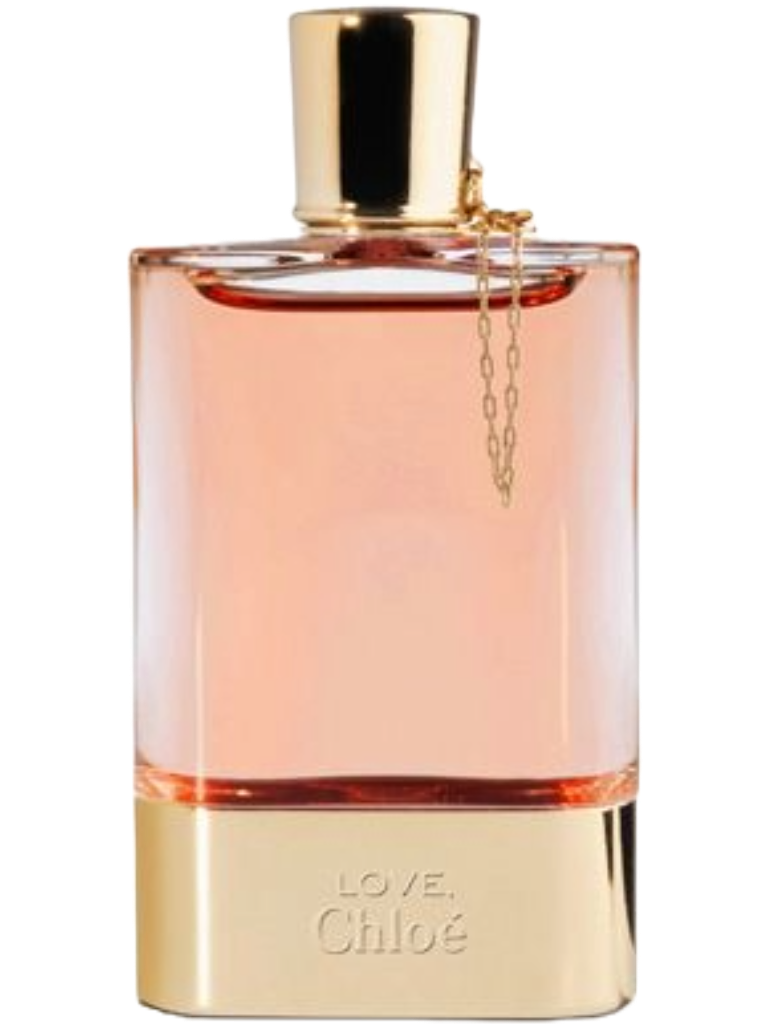 Chloe LOVE, CHLOE vaulted eau de parfum