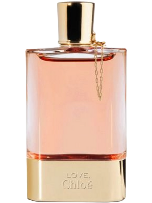 Chloe LOVE, CHLOE vaulted eau de parfum