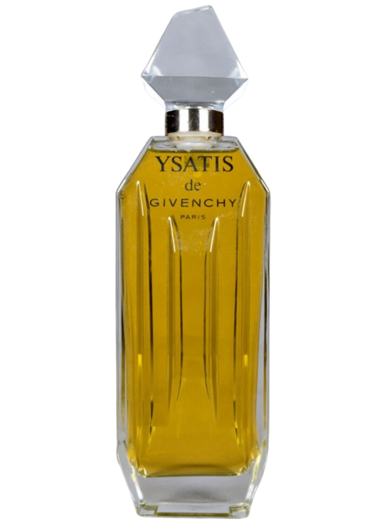 Givenchy YSATIS vintage parfum splash