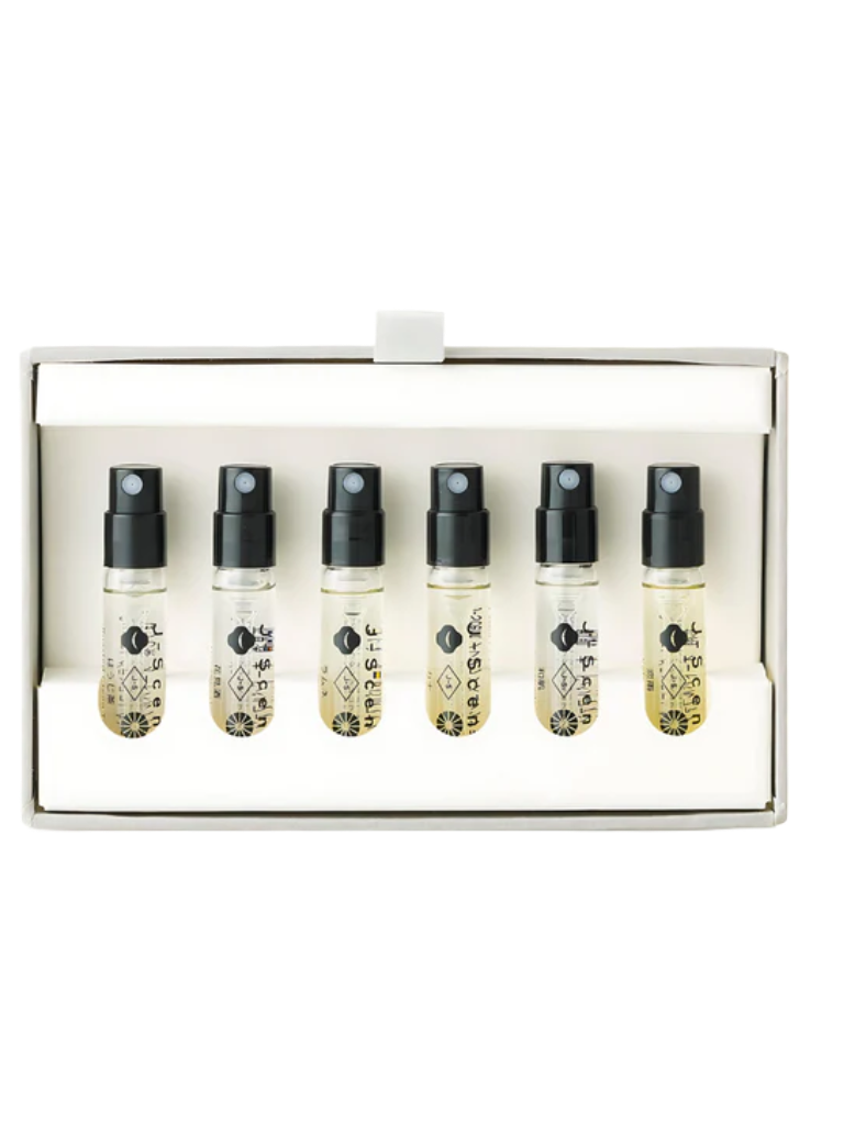 J-Scent ICONIC DISCOVERY SET sample coffret