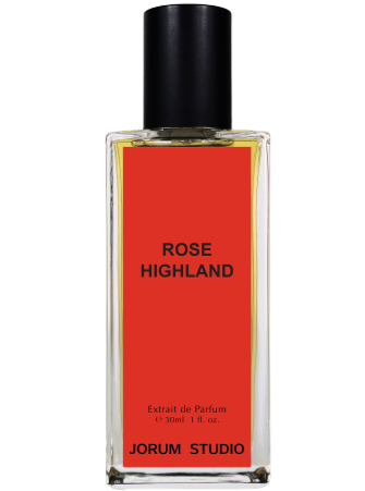 Jorum Studio ROSE HIGHLAND extrait de parfum - F Vault