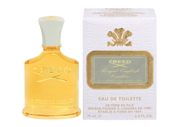 Creed ROYAL ENGLISH LEATHER vintage eau de parfum at Fragrance Vault – F  Vault